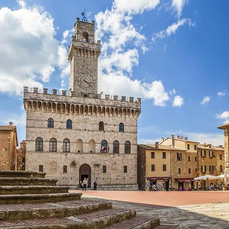 Il Loggione,Montepulciano Esperienza Toscana, 150 Mt Da Piazza Grande Εξωτερικό φωτογραφία